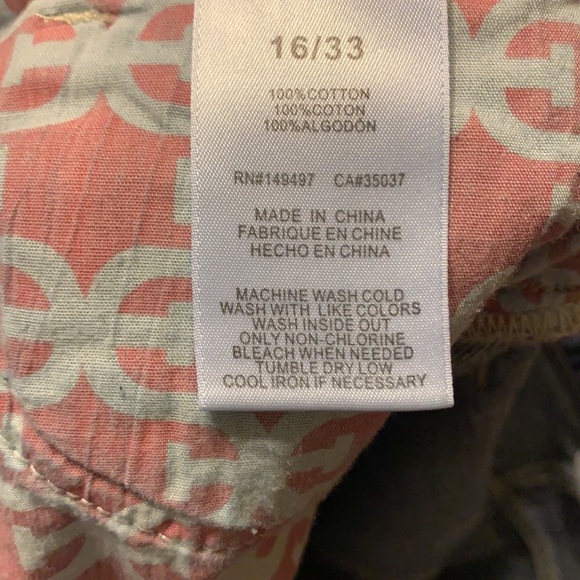 NWT Sam Edelman Jean Skirt size 16 - Picture 10 of 10